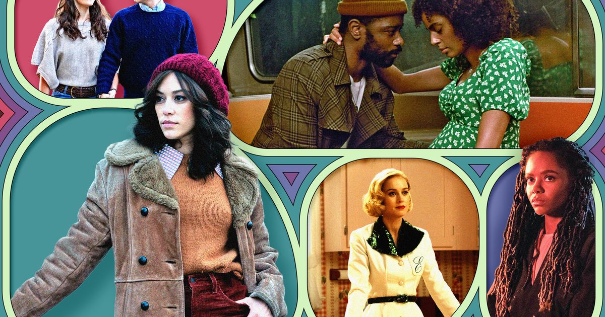 8 séries mais populares da Netflix » STEAL THE LOOK