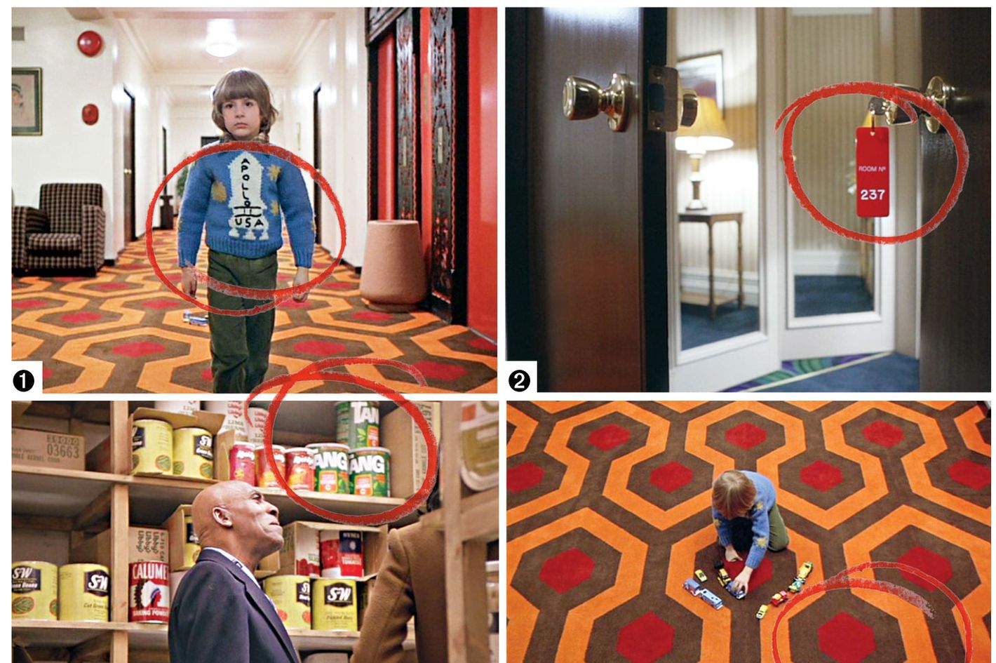 Four Theories on The Shining From the New Documentary Room 237