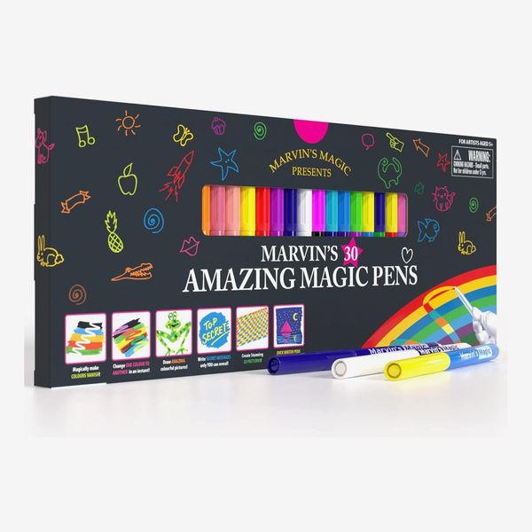 Marvin’s Magic Amazing Magic Pens - Set of 20