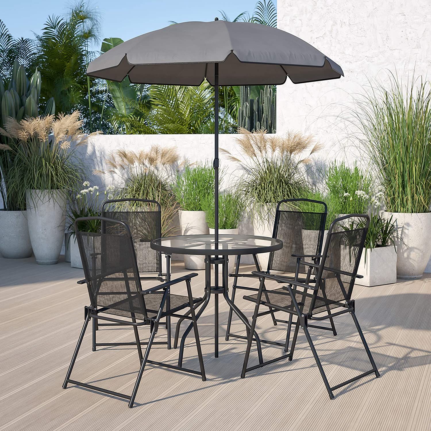8 Best Patio Furniture Sets 2021 The Strategist - Best Round Patio Table And Chairs