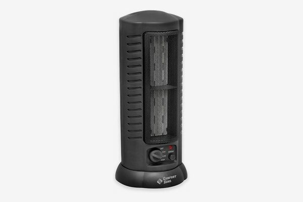 Comfort Zone Oscillating Tower Heater/Fan