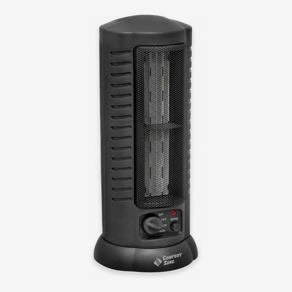 Comfort Zone Oscillating Tower Heater/Fan