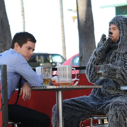 TV Review: In Wilfred a Dog Gives Lessons on How to Be a Man - TV