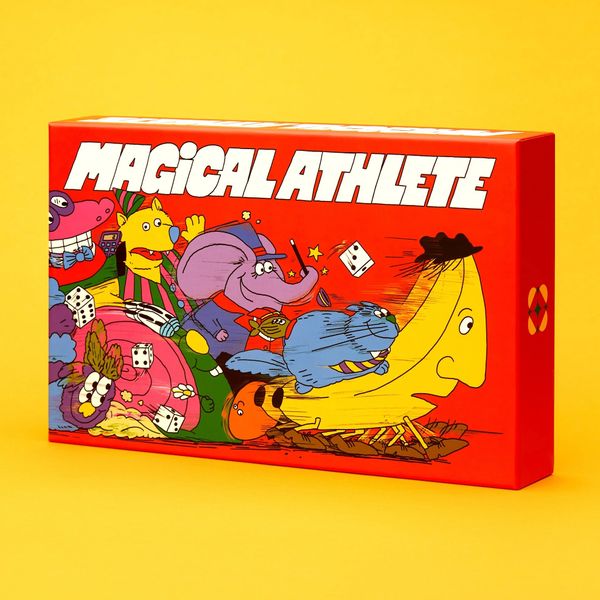 Asmodee ‘Magical Athlete’