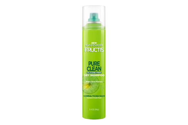 Garnier® Fructis® Pure Clean Dry Shampoo with Citrus Extract
