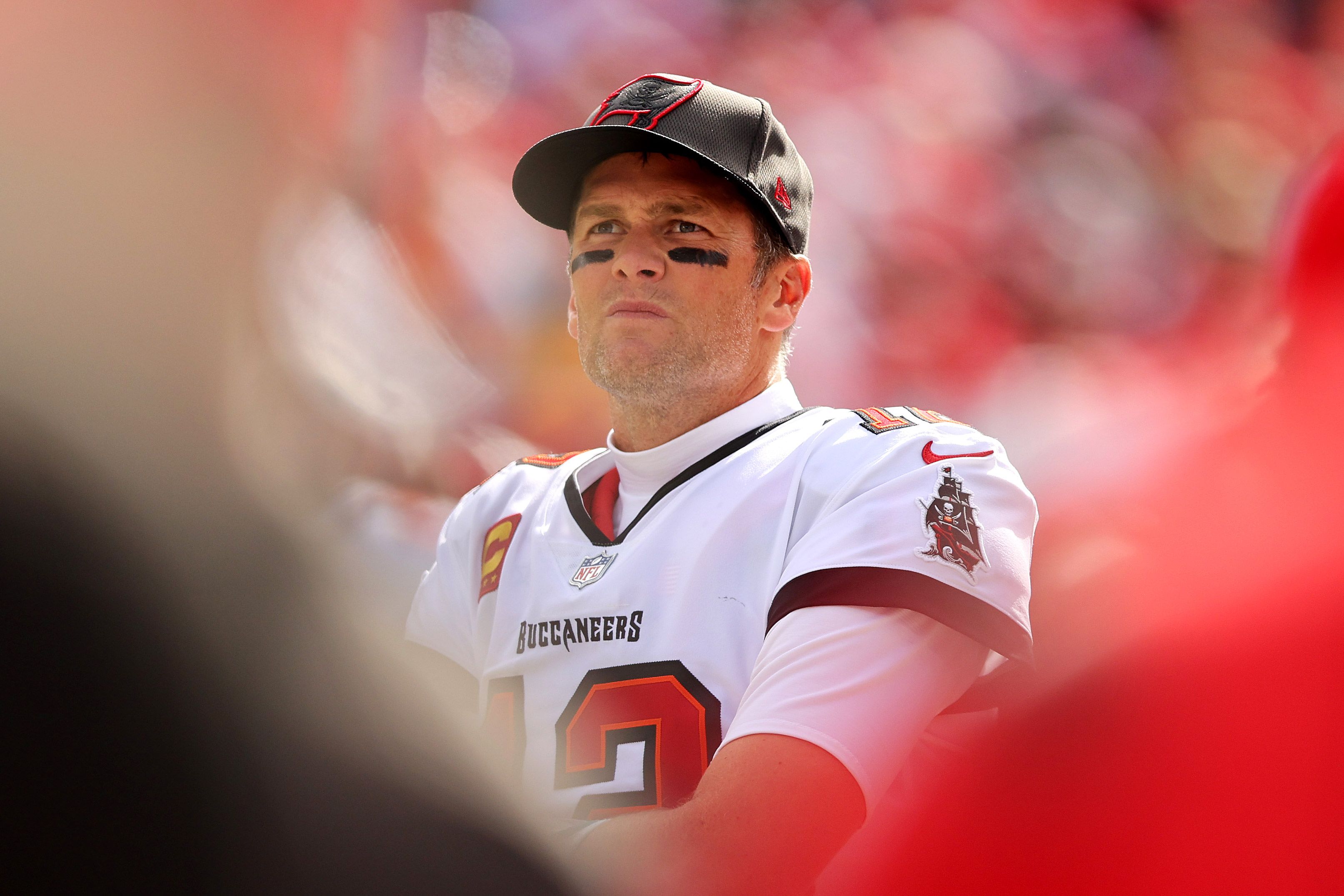 Buccaneers QB Tom Brady rips 'a lot of bad football' in the NFL right now 