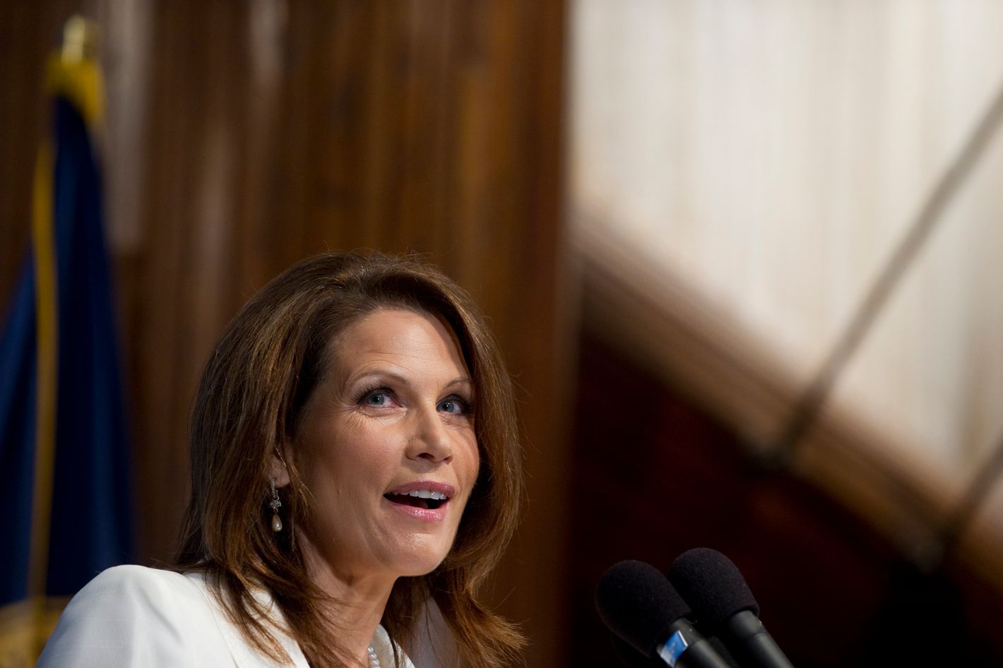 Michele Bachmann Fears the End of Light Bulbs As We Know Them