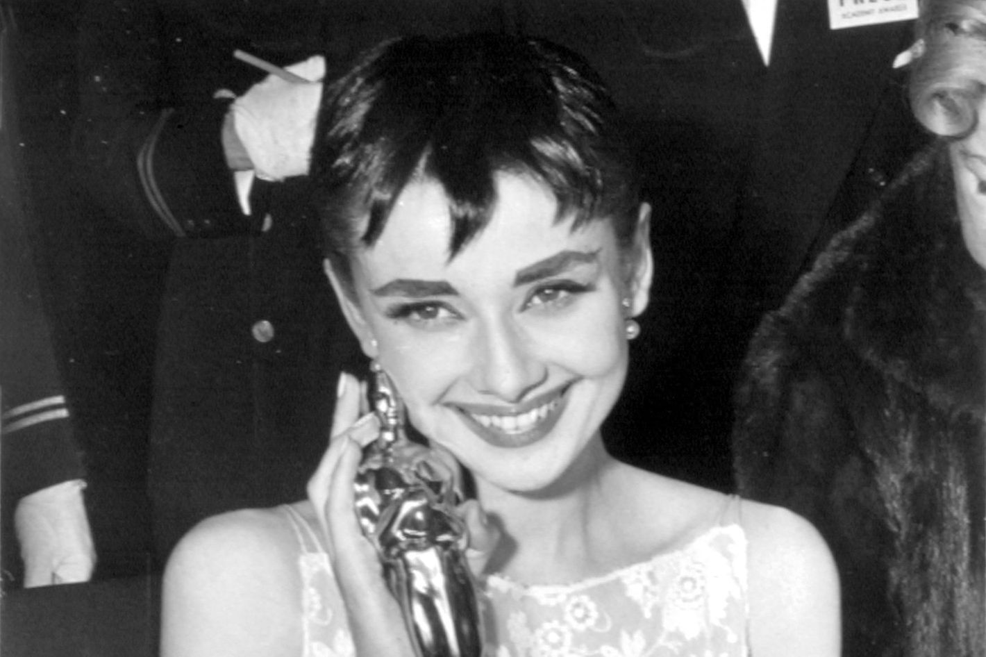 Audrey Hepburn's Oscar Dress Expected to Fetch Over $64,000 at Auction