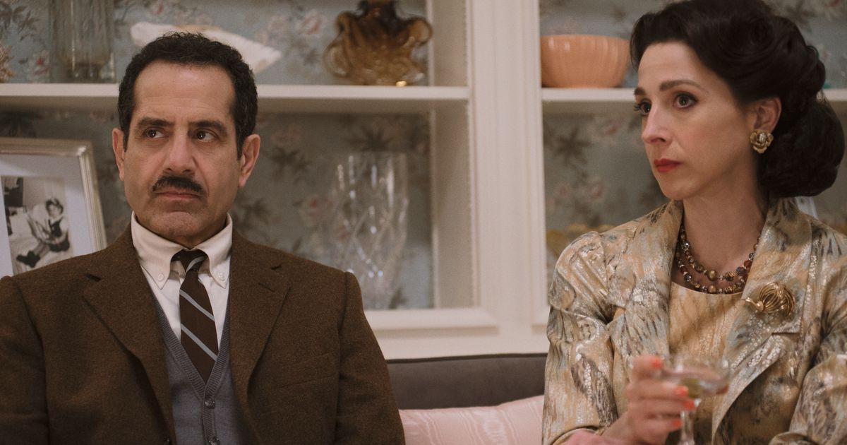 The Marvelous Mrs. Maisel Recap: Season 1, Episode 2