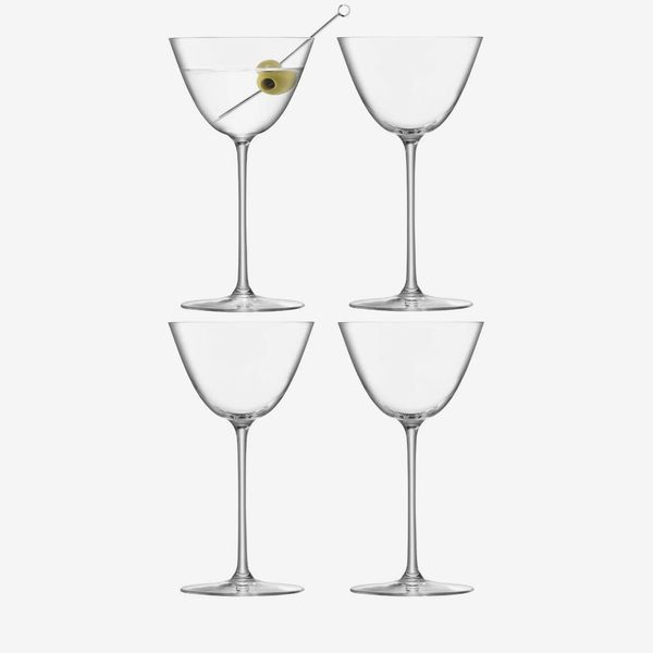 LSA Borough Martini Glass