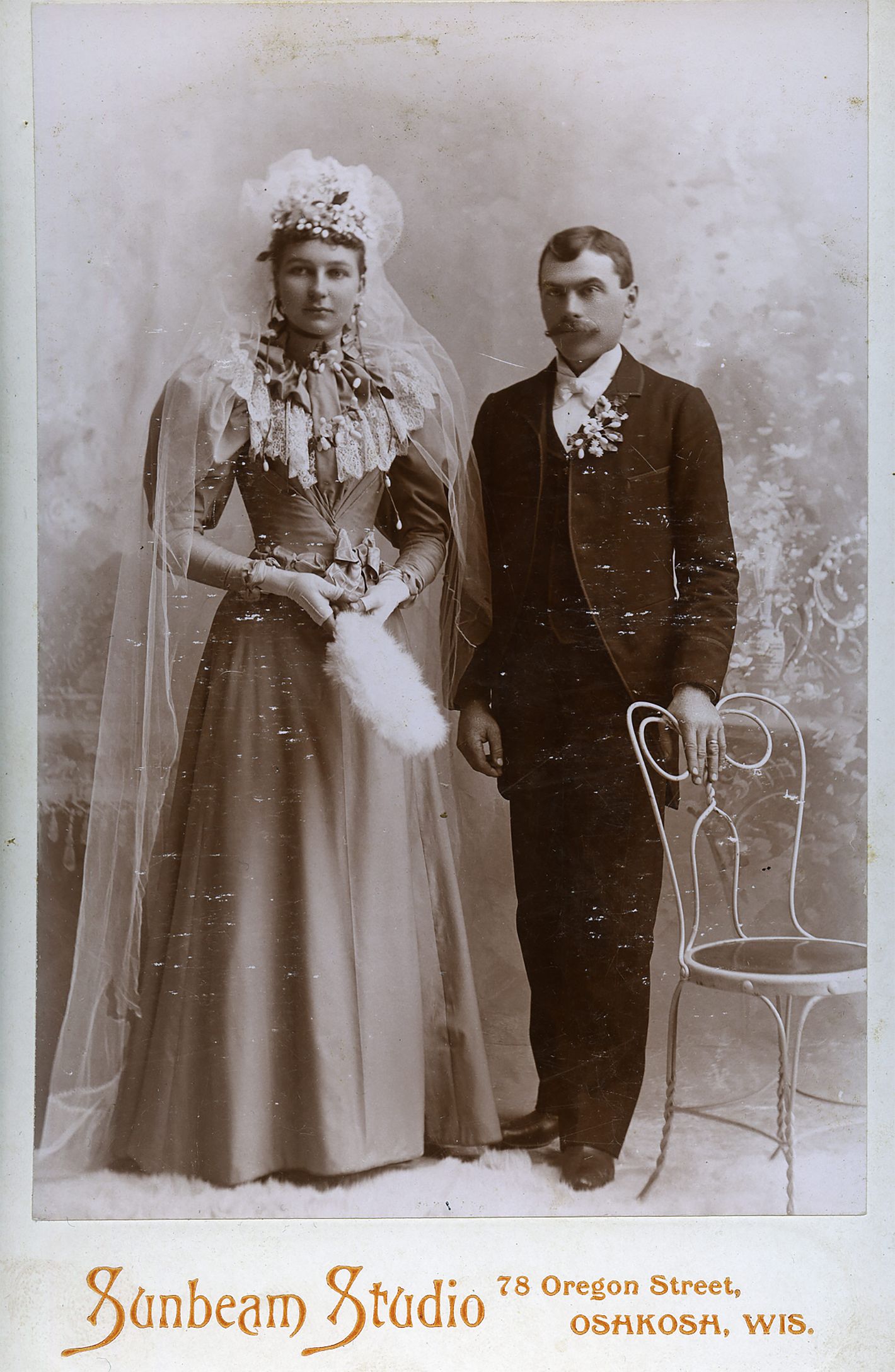 vintage wedding dresses 1800s
