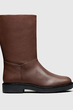 Reformation Dorinda Mid Shaft Boot