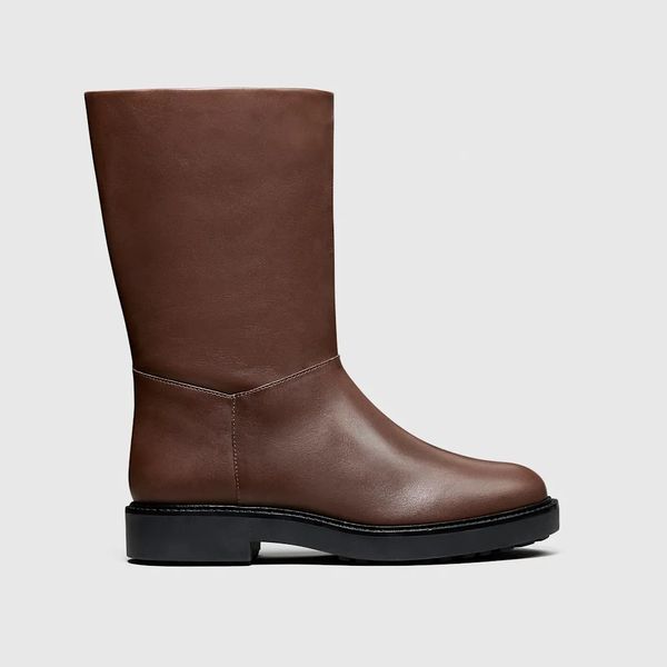 Reformation Dorinda Mid Shaft Boot