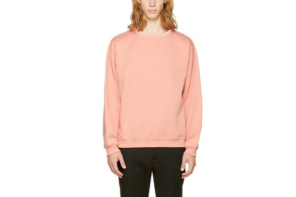 Acne Studios Pink Fint Sweatshirt