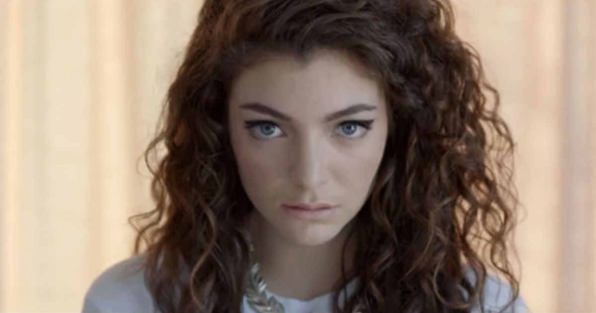 "Pure Heroine" by Lorde - wide 4