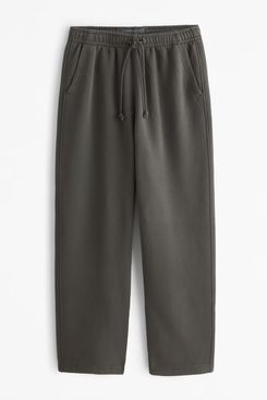 Abercrombie & Fitch Baggy Open-Hem Sweatpant