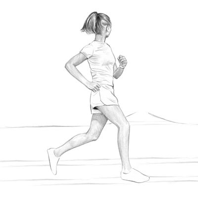 The Runner Who Were given Pregnant After a Decade And not using a Duration
