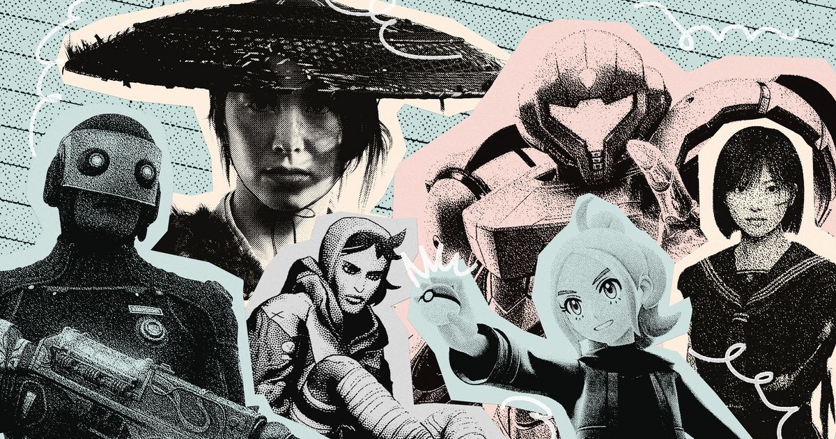 10 Video Games We Can't Wait to Play This Fall