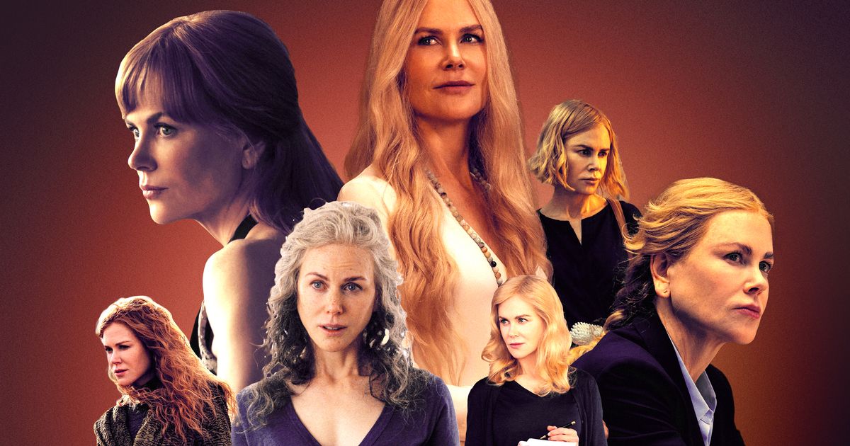 The Best Nicole Kidman TV Shows, Ranked
