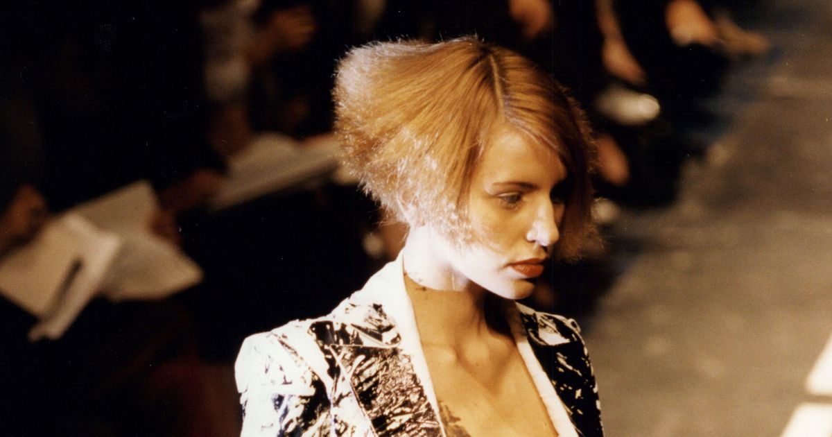 Revisiting the Show That Launched Alexander McQueen s Career