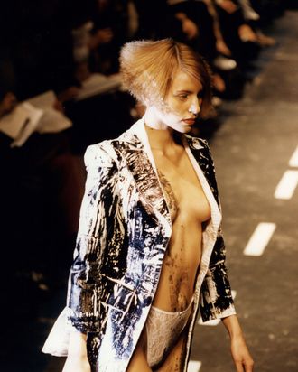 Revisiting the Show That Launched Alexander McQueen's Career