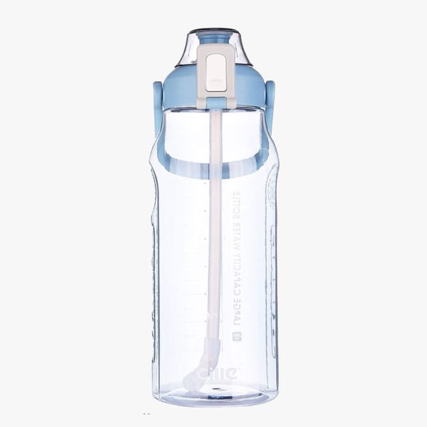 Cille 64-Ounce Sports Water Bottle