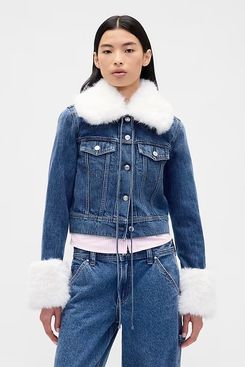 sandy liang ✖️ gap デニム　25インチ sandy liang ✖️ gap デニム 25インチ sandy liang ✖️ gap