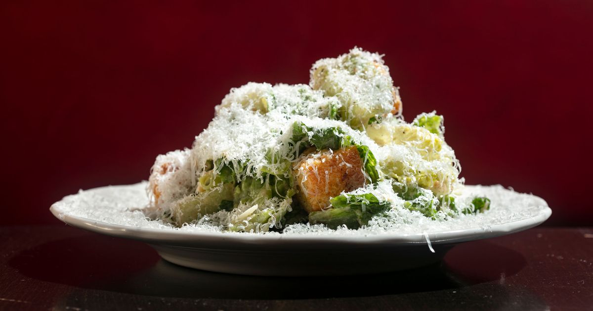 Where to Eat Caesar Salads in New York City Right Now