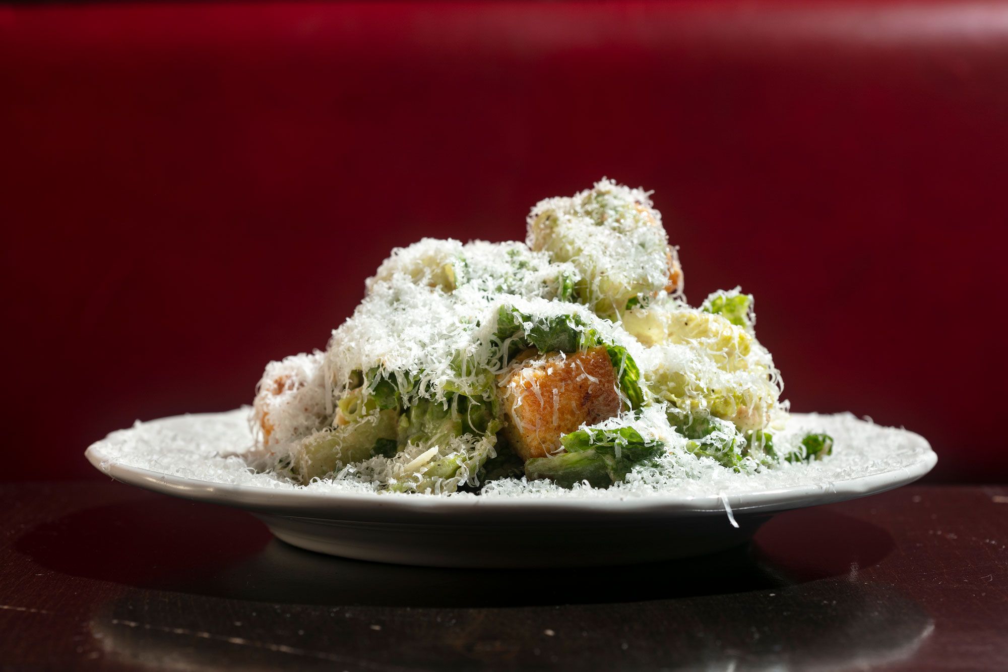 Where To Eat Caesar Salads In New York City Right Now