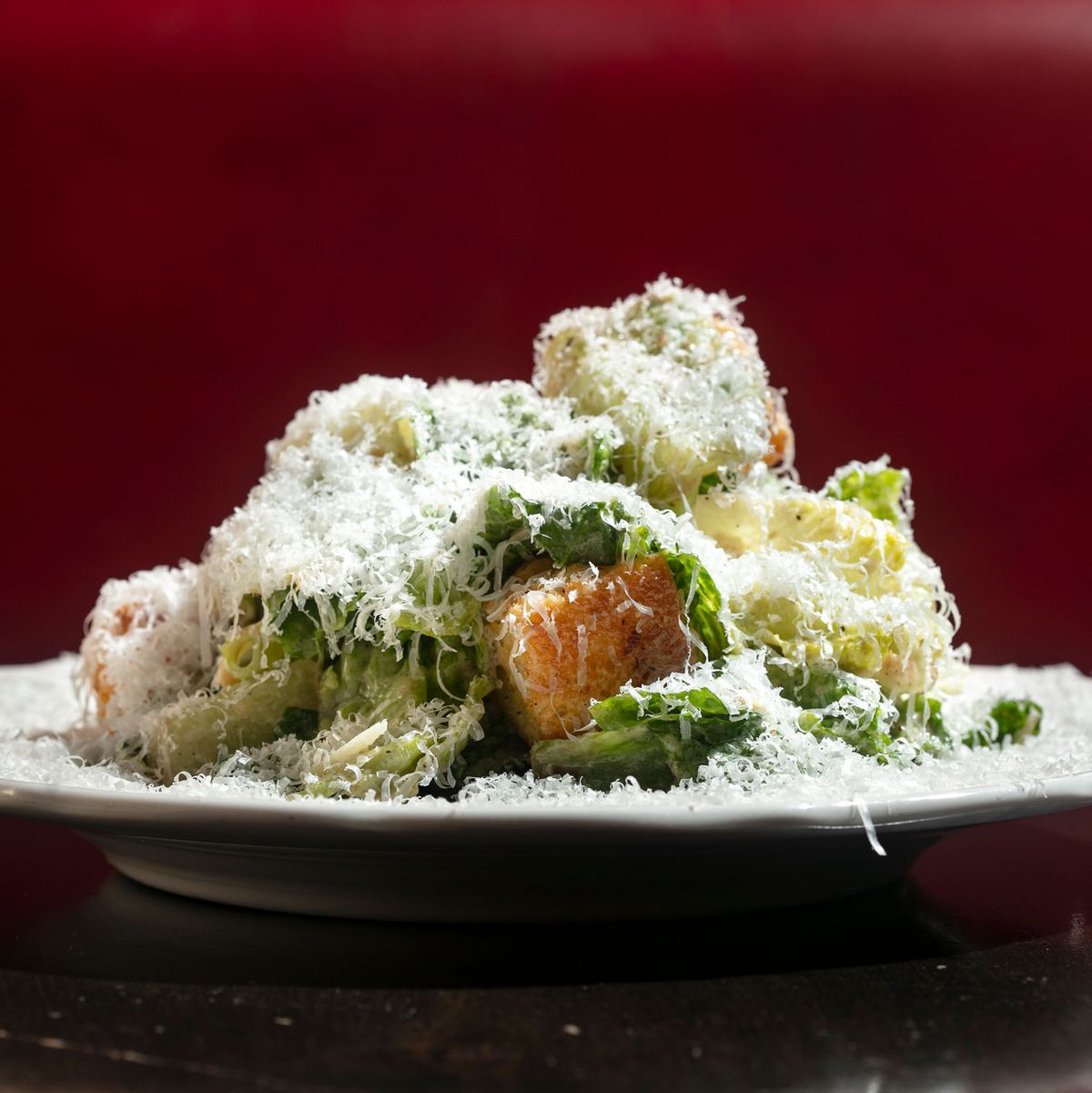 Where To Eat Caesar Salads In New York City Right Now