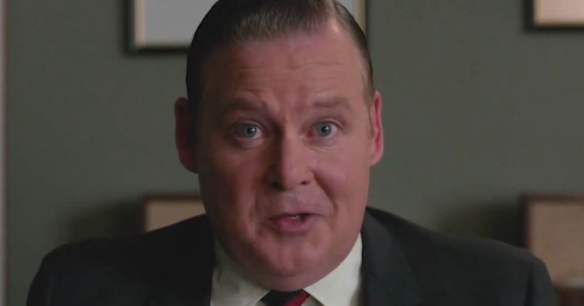 Freddy Rumsen Foreshadowed Mad Men’s Final Scene