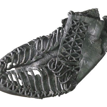 Roman shoe.
