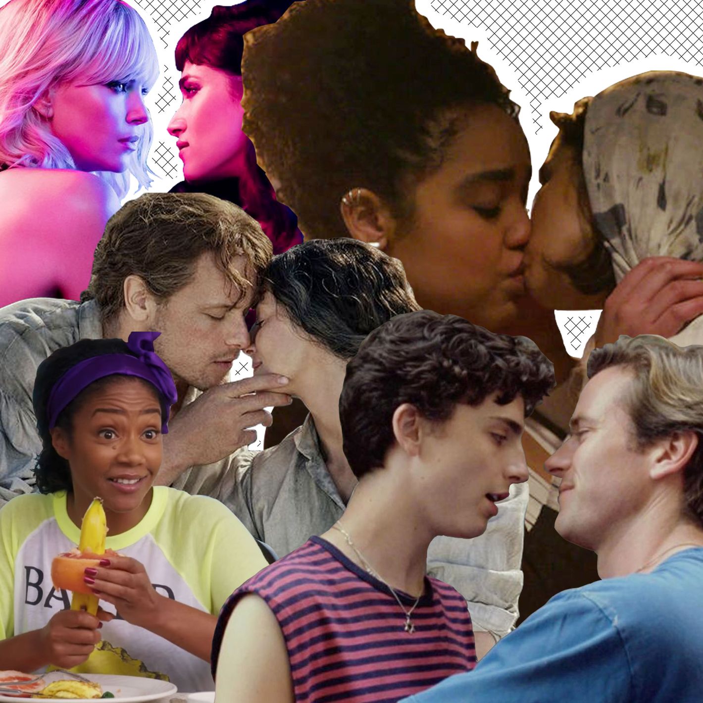 The Best Sex Scenes in Movies and Television of 2017 image