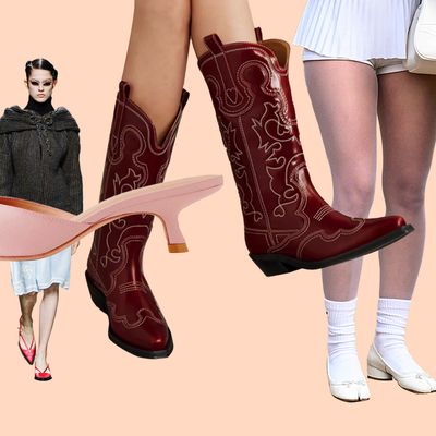 The Best Platform Boots and Dresses for Spring