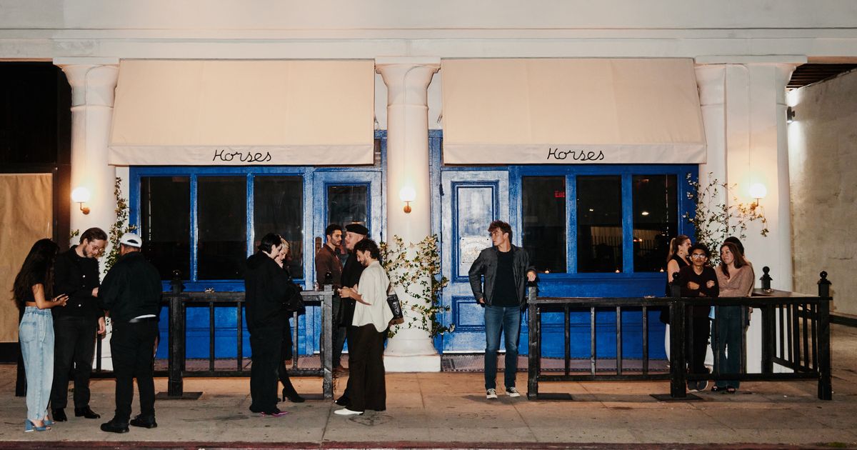 What Really Happened to Horses