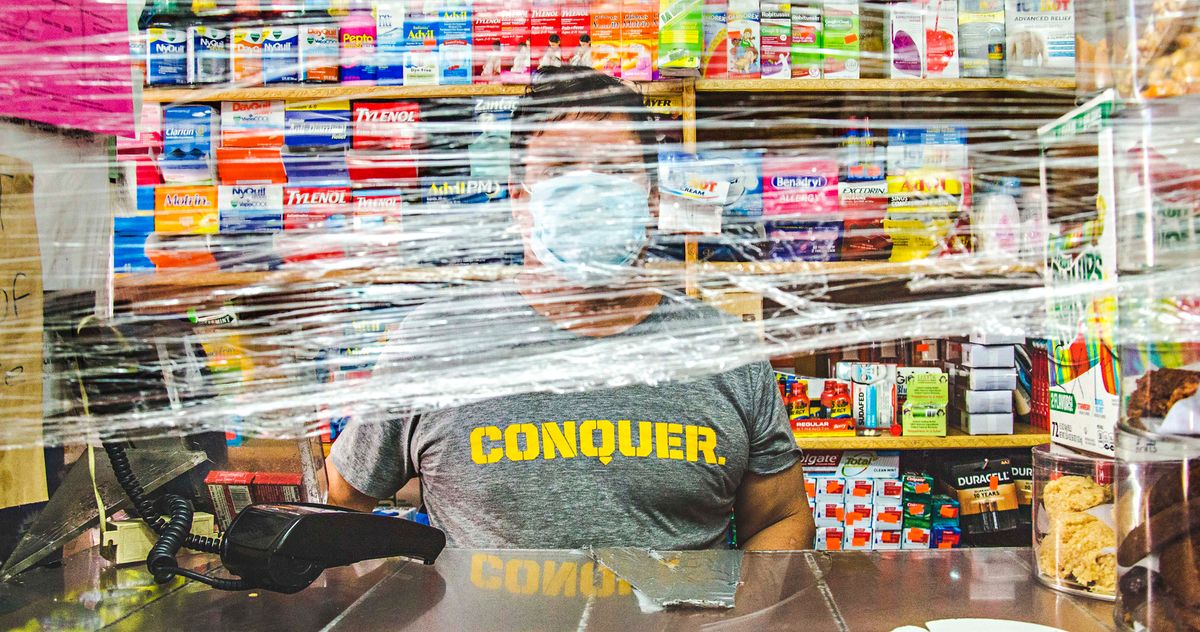 How Bodegas Are Keeping the Lights On During Coronavirus