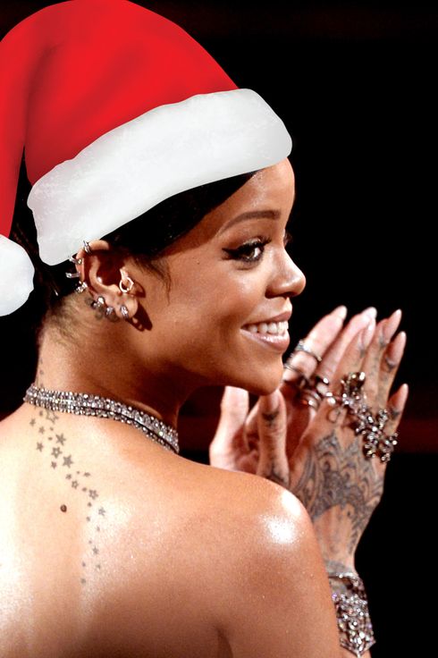 10 times Rihanna did demure better than anyone