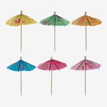 Gusto Cocktail Umbrellas for Drinks (240-Count)