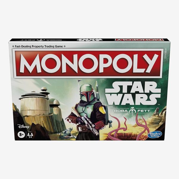 Hasbro Gaming Monopoly: Star Wars