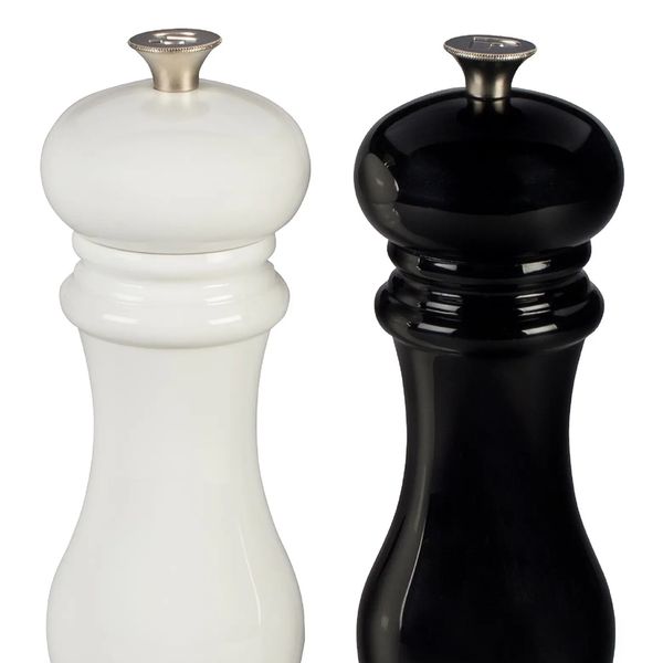 Le Creuset Salt & Pepper Mill Set