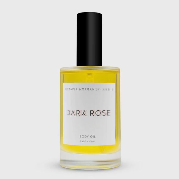 Octavia Morgan Dark Rose Body Oil