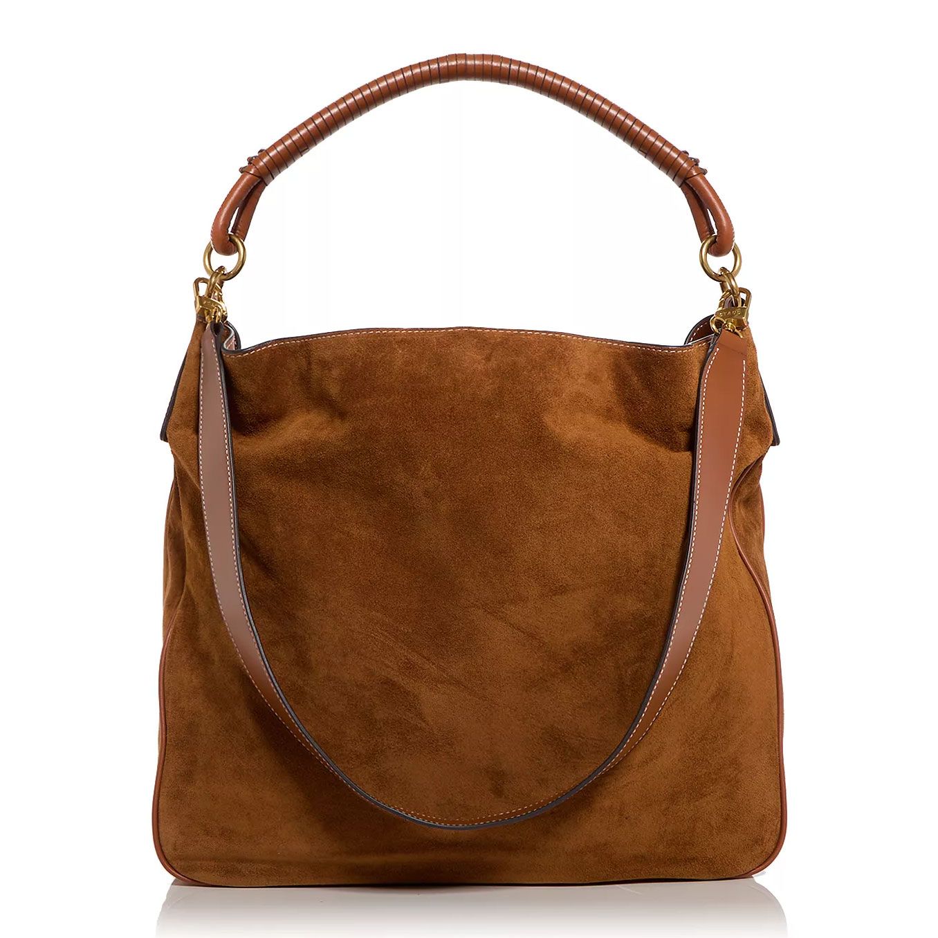 Women's Suede 2024 Handbag