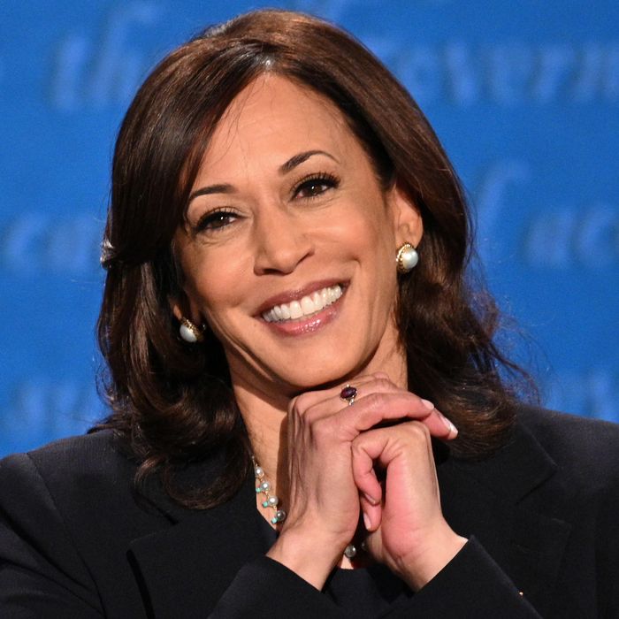 Trump Calls Kamala Harris a 'Monster'