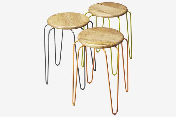 Butler Stackable Stools