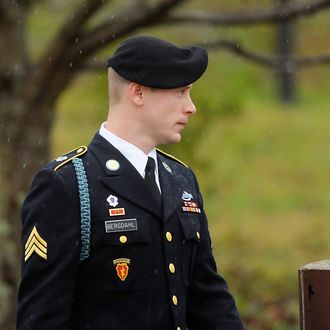 Bowe Bergdahl Attends First Hearing In Army Court Martial At Fort Bragg