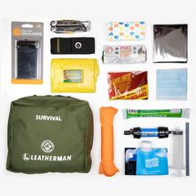 Leatherman x Tonquin Trading Signal Survival Kit