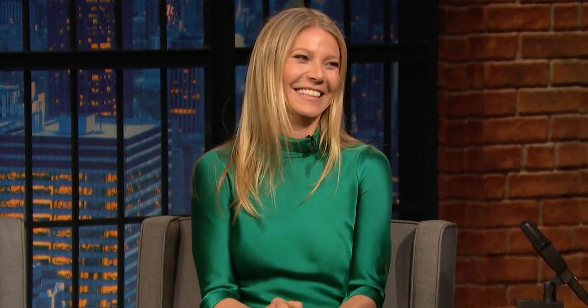 格溫妮絲·帕特洛 (Gwyneth Paltrow) 將 Goop 售價 75 美元的陰道蠟燭稱為“朋克搖滾”，因為言語毫無意義