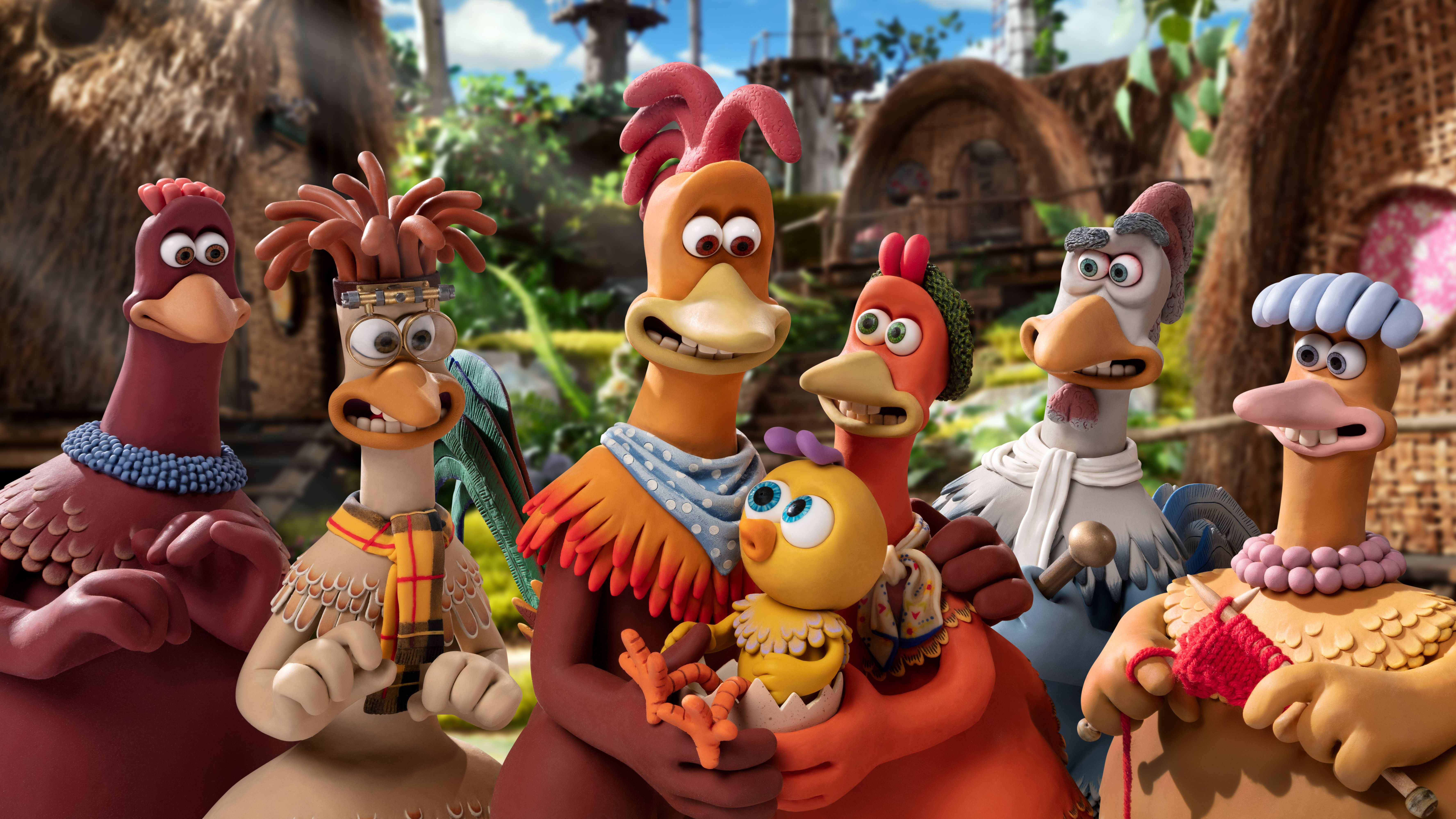 Top 5 Netflix recommendations of the week: Chicken Run, Exit Through The  Gift Shop and Rain Man