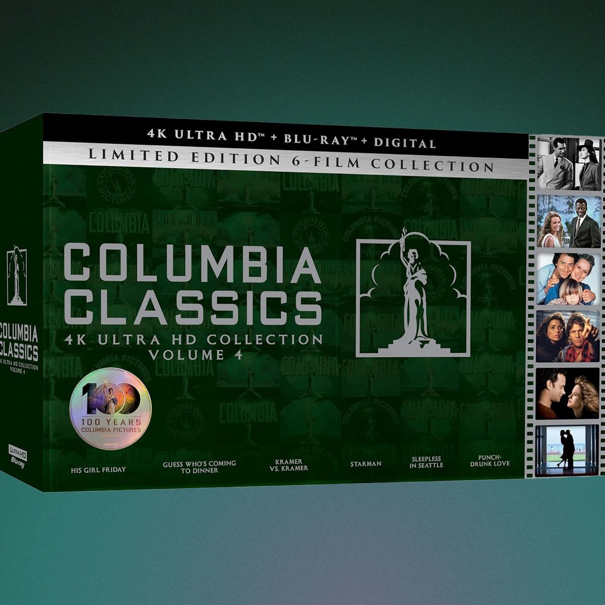 Columbia Classics Collection