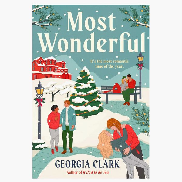 Most Wonderful, by Georgia Clark